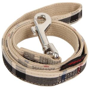 Puppia Junior Lead - Middelmatige Beige Hek Puppia Junior Lead - Middelmatige Beige Hek