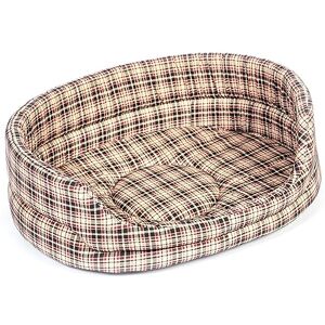 Danish Design Klassiek Ruitpatroon Slaap Hondebed - Hondebed Danish Design Klassiek Ruitpatroon Slaap Hondebed - Hondebed