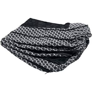 Furhaven Vervangende hoes voor hondenbed, comfortabele bank, pluche en decoratie, bankstijl, machinewasbaar, grijs (Diamond Gray), jumbo Plus (XL) Furhaven Vervangende hoes voor hondenbed, comfortabele bank, pluche en decoratie, bankstijl, machinewasbaar, grijs (Diamond Gray), jumbo Plus (XL)