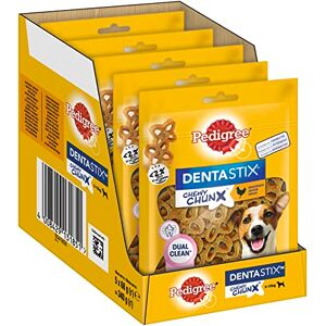 Pedigree Dentastix Chewy Chunx - Kauwsnacks voor honden Pedigree Dentastix Chewy Chunx - Kauwsnacks voor honden