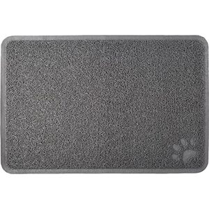 Croci Spa Toilettenmat - Rechthoekige Kattenbakmat Croci Spa Toilettenmat - Rechthoekige Kattenbakmat