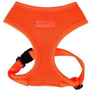 Puppia Neon Soft Ergonomisch Oranje Harnas - Harnas Puppia Neon Soft Ergonomisch Oranje Harnas - Harnas