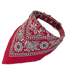 Nobby Lederen Halsband met Sjaal - 65 cm - Retro Hondentoebehoren Nobby Lederen Halsband met Sjaal - 65 cm - Retro Hondentoebehoren