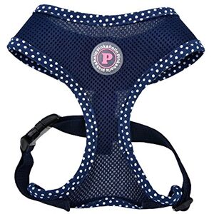 PINKAHOLIC New York NARD-HA7368 Niki Geshirr, L, marineblauw PINKAHOLIC New York NARD-HA7368 Niki Geshirr, L, marineblauw