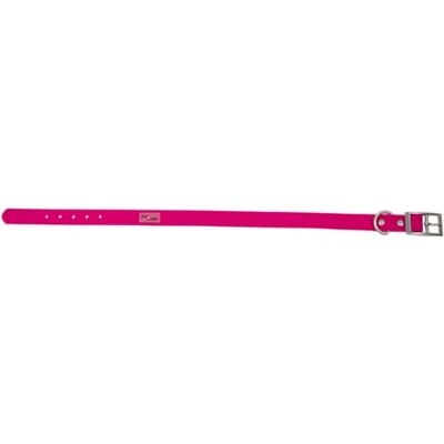 JACK AND VANILLA , Fuchsia halsband voor honden, modern en verstelbaar design, duurzame materialen, versterkte veiligheid, gemakkelijk te reinigen, maat M, kleur fuchsia, sportmodel JACK AND VANILLA , Fuchsia halsband voor honden, modern en verstelbaar design, duurzame materialen, versterkte veiligheid, gemakkelijk te reinigen, maat M, kleur fuchsia, sportmodel