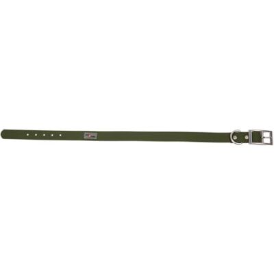 JACK AND VANILLA , Ergonomische halsband voor honden, robuust en veilig, groene kleur, verstelbaar voor optimaal comfort, ideaal voor outdooractiviteiten, maat S, sportmodel JACK AND VANILLA , Ergonomische halsband voor honden, robuust en veilig, groene kleur, verstelbaar voor optimaal comfort, ideaal voor outdooractiviteiten, maat S, sportmodel