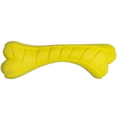 Jack and Vanilla Hondenspeelgoed - Rubber kauwbot - Kip - 16 cm Jack and Vanilla Hondenspeelgoed - Rubber kauwbot - Kip - 16 cm