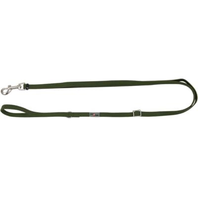 JACK AND VANILLA , Ergonomische verstelbare hondenriem met veilige karabijnhaak, modern en kleurrijk design, ideaal voor wandelingen, maat U (één maat), groen, model Sport Expedition JACK AND VANILLA , Ergonomische verstelbare hondenriem met veilige karabijnhaak, modern en kleurrijk design, ideaal voor wandelingen, maat U (één maat), groen, model Sport Expedition