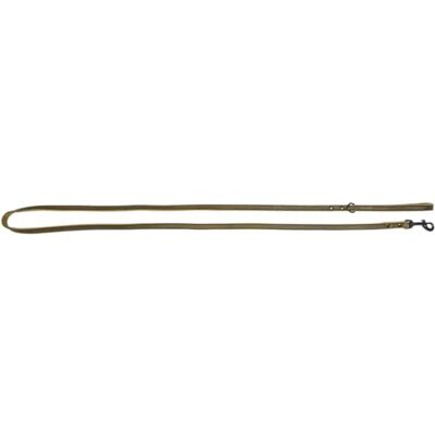 JACK AND VANILLA , Lange hondenriem, model Black Label, kleur: groen, afmetingen 12 mm x 180 cm JACK AND VANILLA , Lange hondenriem, model Black Label, kleur: groen, afmetingen 12 mm x 180 cm