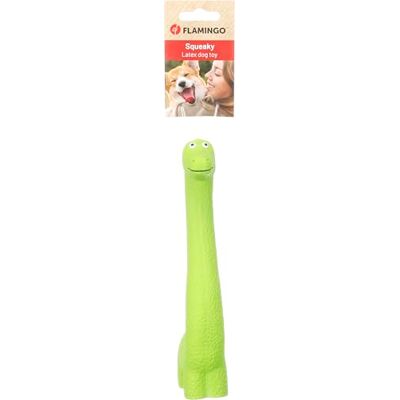 Flamingo SPEELGOED VERO DINOSAURUS GROEN 4,5x12,5x23,3CM Flamingo SPEELGOED VERO DINOSAURUS GROEN 4,5x12,5x23,3CM