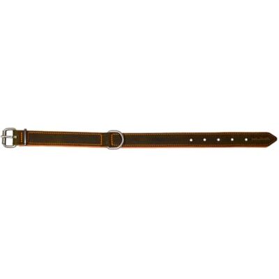 JACK AND VANILLA , Leren halsband, olijfgroen voor kleine honden, maat XS, 25 mm breed en 40 cm lang, elegant en duurzaam design, perfect voor wandelingen en speciale gelegenheden, model Modena JACK AND VANILLA , Leren halsband, olijfgroen voor kleine honden, maat XS, 25 mm breed en 40 cm lang, elegant en duurzaam design, perfect voor wandelingen en speciale gelegenheden, model Modena