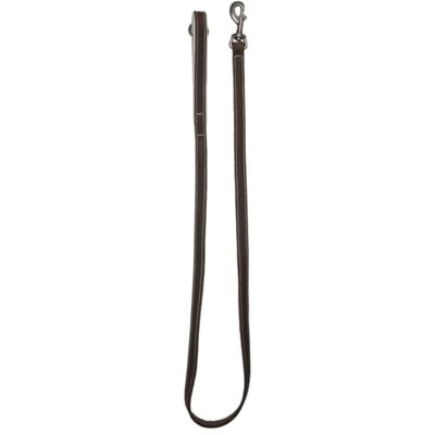 JACK AND VANILLA , Hondenriem van echt leer, beige, 130 cm lang, 18 mm breed, elegant en modern design, ideaal voor controle en comfort tijdens wandelingen, model Modena JACK AND VANILLA , Hondenriem van echt leer, beige, 130 cm lang, 18 mm breed, elegant en modern design, ideaal voor controle en comfort tijdens wandelingen, model Modena