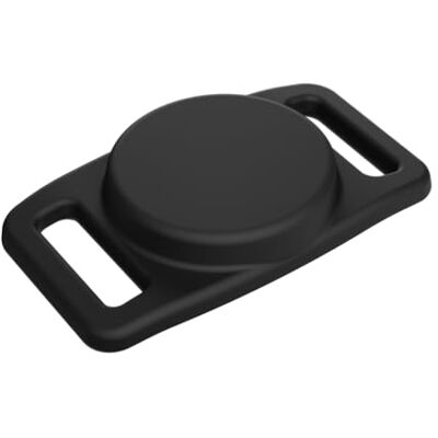 Keybudz PawTag AirTag houder voor halsband hond kat huisdier 1 stuk Keybudz PawTag AirTag houder voor halsband hond kat huisdier 1 stuk