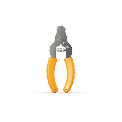 Wahl Nail Clipper Nagelknipper voor katten en honden, nagelknipper voor huisdieren, scherpe snijbladen, veiligheidsslot, rubberen handgreep, oranje Nagelknipper voor honden en katten, scherpe messen, veiligheidsvergrendeling, rubberen handgreep, oranje Wahl Nail Clipper Nagelknipper voor katten en honden, nagelknipper voor huisdieren, scherpe snijbladen, veiligheidsslot, rubberen handgreep, oranje Nagelknipper voor honden en katten, scherpe messen, veiligheidsvergrendeling, rubberen handgreep, oranje