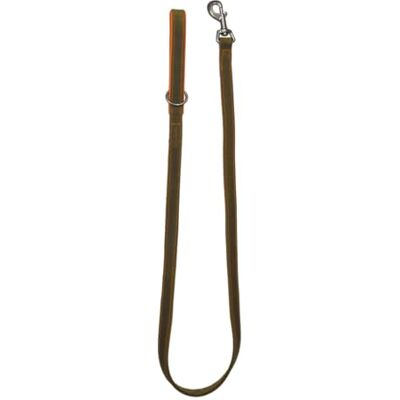 JACK AND VANILLA , Hondenriem van echt leer, 18 mm x 130 cm, elegant design, olijfgroen, duurzaam en comfortabel, ideaal voor controle tijdens wandelingen met je hond, model Modena JACK AND VANILLA , Hondenriem van echt leer, 18 mm x 130 cm, elegant design, olijfgroen, duurzaam en comfortabel, ideaal voor controle tijdens wandelingen met je hond, model Modena