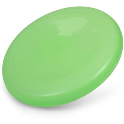 Petface Outdoor Paws Glow In The Dark Frisbee hond speelgoed, 23,5 cm (Pack van 1) Petface Outdoor Paws Glow In The Dark Frisbee hond speelgoed, 23,5 cm (Pack van 1)