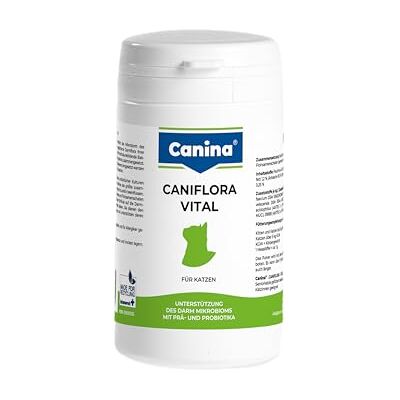 Canina Caniflora Vital voor katten, 60 g Canina Caniflora Vital voor katten, 60 g