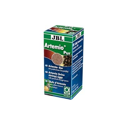 JBL ArtemioPur - Visetenvoeder - Hoge Uitkomst Eier JBL ArtemioPur - Visetenvoeder - Hoge Uitkomst Eier