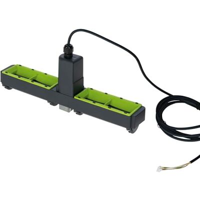 Kerbl Hobbyfarming SmartCoop Voerbak met Niveausensor, Voerdispenser, Kunststof, Kippen, met Doseerrollen, Gemaakt in Duitsland Kerbl Hobbyfarming SmartCoop Voerbak met Niveausensor, Voerdispenser, Kunststof, Kippen, met Doseerrollen, Gemaakt in Duitsland