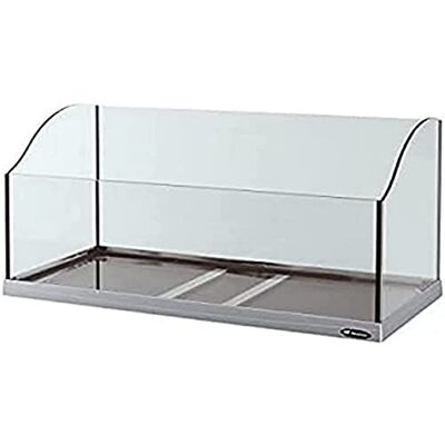 FERPLAST Jamaica 80 Schildpaddenterrarium - Schildpaddenterrarium FERPLAST Jamaica 80 Schildpaddenterrarium - Schildpaddenterrarium