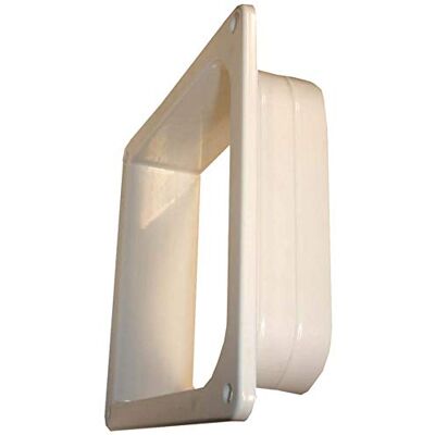 Karlie Tunnelelement voor mechanische kattendeuren, 50 mm B: 5 cm wit voor 507516 Karlie Tunnelelement voor mechanische kattendeuren, 50 mm B: 5 cm wit voor 507516