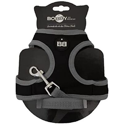 Bobby Mini Harnas en Lijn - Veiligheid & Comfort Bobby Mini Harnas en Lijn - Veiligheid & Comfort