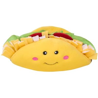 ZippyPaws Zippy Paws NomNomz® Fries Hondenspeelgoed met geluid, schattig frietontwerp, duurzaam knuffeltje, perfect voor kleine en middelgrote honden ZippyPaws Zippy Paws NomNomz® Fries Hondenspeelgoed met geluid, schattig frietontwerp, duurzaam knuffeltje, perfect voor kleine en middelgrote honden