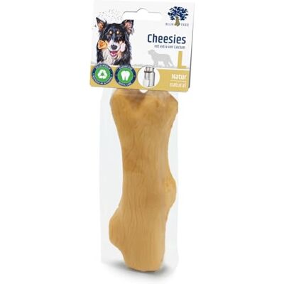 BLUE TREE Cheesies Natuur L 90 g BLUE TREE Cheesies Natuur L 90 g
