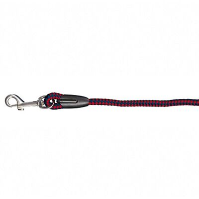 EASY LIFE Easy-Life DR5012 Ronde riem Boby in rood en blauw EASY LIFE Easy-Life DR5012 Ronde riem Boby in rood en blauw
