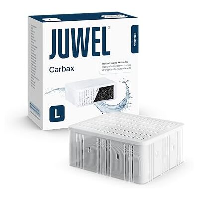 Juwel Aquarium Carbax L (standaard) actieve kool Juwel Aquarium Carbax L (standaard) actieve kool