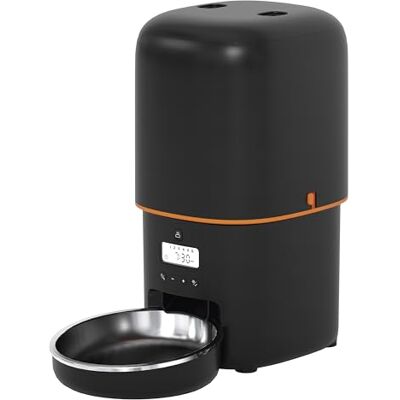 Emos Voederautomaat 4L - Huisdierenvoeder Emos Voederautomaat 4L - Huisdierenvoeder