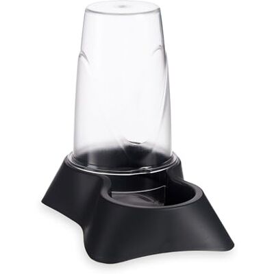 WELL HOME MOBILIARIO & DECORACIÓN Well Home voederbak voor huisdieren, antislip onderkant, ergonomisch WELL HOME MOBILIARIO & DECORACIÓN Well Home voederbak voor huisdieren, antislip onderkant, ergonomisch