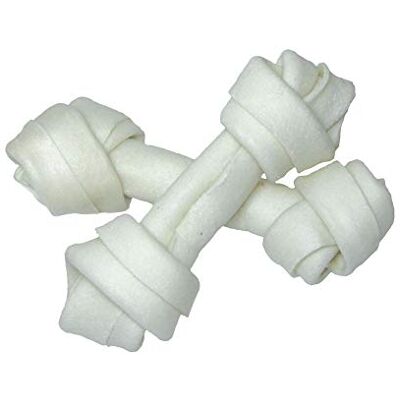 ICA Verpakking 2 botten witte knopen, 15 cm, 130 g ICA Verpakking 2 botten witte knopen, 15 cm, 130 g