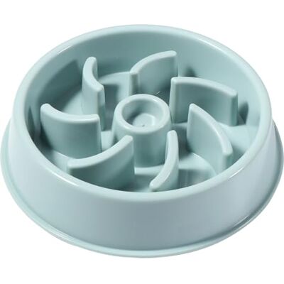 Vinabo Voerbak Voor Honden Katten Antislip, Langzame Voerbak, Voeding Hondenbak Bevordert Gezonde Voeding En Langzame Spijsvertering, Voor Kleine, Middelgrote En Grote Huisdieren Vinabo Voerbak Voor Honden Katten Antislip, Langzame Voerbak, Voeding Hondenbak Bevordert Gezonde Voeding En Langzame Spijsvertering, Voor Kleine, Middelgrote En Grote Huisdieren