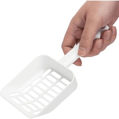 Patapalooza Kattenbakvulling, hoge capaciteit, ergonomisch design en eenvoudige reiniging; ideaal om de ruimte van je huisdier schoon te houden. Patapalooza Kattenbakvulling, hoge capaciteit, ergonomisch design en eenvoudige reiniging; ideaal om de ruimte van je huisdier schoon te houden.