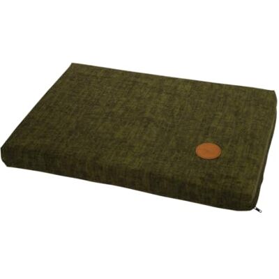 JACK AND VANILLA , Comfortabele en elegante kooi voor dieren, modern design, gemakkelijk te reinigen, ideaal voor standaard kooien, afmetingen 40 x 58 cm, groen, model Timeless Manchester JACK AND VANILLA , Comfortabele en elegante kooi voor dieren, modern design, gemakkelijk te reinigen, ideaal voor standaard kooien, afmetingen 40 x 58 cm, groen, model Timeless Manchester