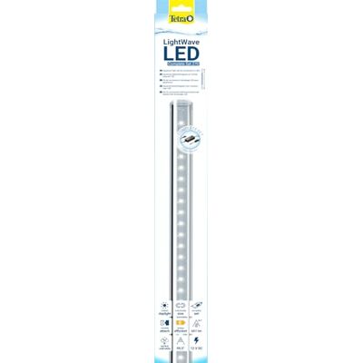 Tetra LightWave Set 270 mm aquarium LED-verlichting energiezuinige en duurzame aquariumlamp met adapters en stekker Tetra LightWave Set 270 mm aquarium LED-verlichting energiezuinige en duurzame aquariumlamp met adapters en stekker