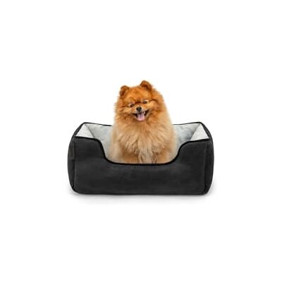 Dibea Hondenbed 2-in-1 Omkeerbare Kussen S 60x50cm Dibea Hondenbed 2-in-1 Omkeerbare Kussen S 60x50cm