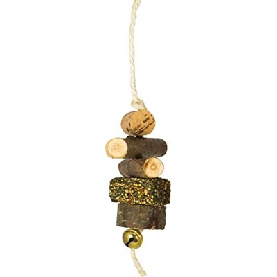 JR Farm Birds natuurlijke ketting klein 80 g JR Farm Birds natuurlijke ketting klein 80 g