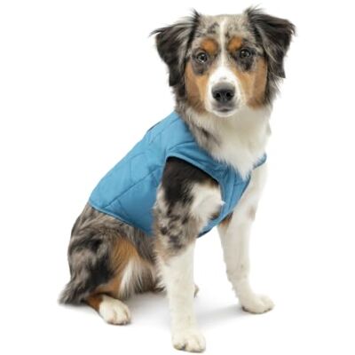 Kurgo Gilet Comfort - Waterdichte hondenjasje - Het hele jaar door Kurgo Gilet Comfort - Waterdichte hondenjasje - Het hele jaar door