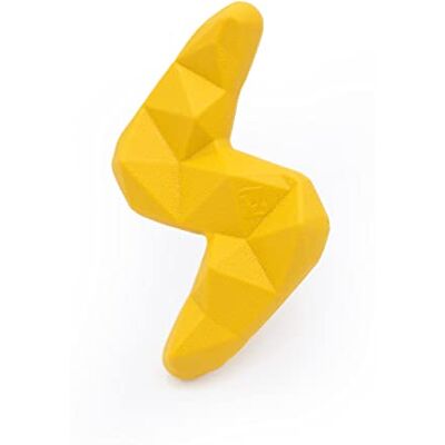 ZippyPaws ZippyTuff+ Lightning Bolt Duurzaam hondenspeelgoed, kauwspeelgoed voor kleine en middelgrote honden, hoge kwaliteit en duurzaam, perfect voor actief spelen en trainen ZippyPaws ZippyTuff+ Lightning Bolt Duurzaam hondenspeelgoed, kauwspeelgoed voor kleine en middelgrote honden, hoge kwaliteit en duurzaam, perfect voor actief spelen en trainen