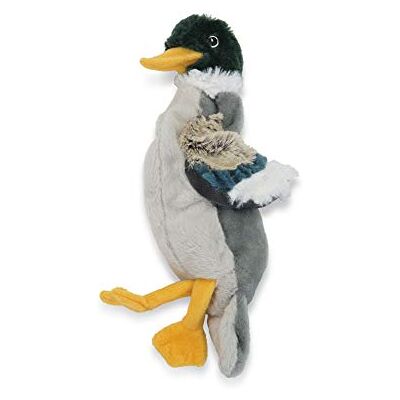 Karlie Pluche speelgoed Flatino's eend L: 30 cm Duikeend Karlie Pluche speelgoed Flatino's eend L: 30 cm Duikeend