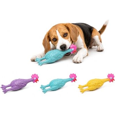 Flamingo SPEELGOED FRECKLES KIP S MEERDERE KLEUREN 26x,7,2x5,2CM ASSORTIMENT Flamingo SPEELGOED FRECKLES KIP S MEERDERE KLEUREN 26x,7,2x5,2CM ASSORTIMENT