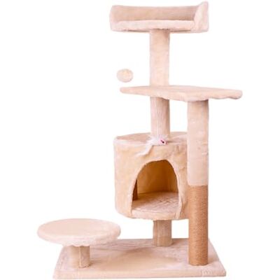 Quibropets Krabpaal Bayern 53 x 40 x 88 cm Quibropets Krabpaal Bayern 53 x 40 x 88 cm