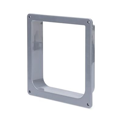 Karlie Tunnelelement voor mechanische kattendeuren, 50 mm B: 5 cm antraciet voor 522861 Karlie Tunnelelement voor mechanische kattendeuren, 50 mm B: 5 cm antraciet voor 522861