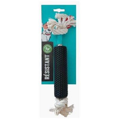 Aimé Hondenspeelgoed – serie Cronos – interactief hondenspeelgoed – touw voor honden – met een bak voor lekkernijen voor honden – plantaardig en natuurlijk – 15 cm – zeer robuust speelgoed – Aimé Hondenspeelgoed – serie Cronos – interactief hondenspeelgoed – touw voor honden – met een bak voor lekkernijen voor honden – plantaardig en natuurlijk – 15 cm – zeer robuust speelgoed –
