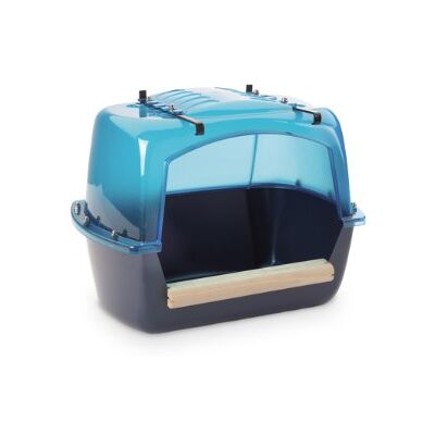 Savic Badhuis voor grote vogels Splash Giant 38 x 24 x 28 cm Savic Badhuis voor grote vogels Splash Giant 38 x 24 x 28 cm