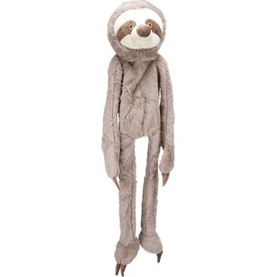 Flamingo SPEELGOED LAVU LUIAARD TAUPE L 25x14x100CM Flamingo SPEELGOED LAVU LUIAARD TAUPE L 25x14x100CM