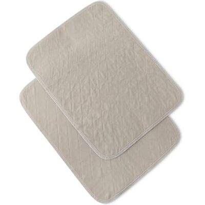 Amazon Basics Wasbare puppypads 2 stuks Amazon Basics Wasbare puppypads 2 stuks