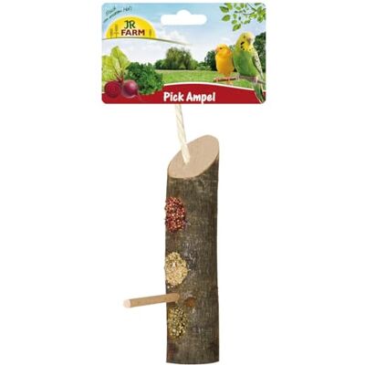 JR Farm Natuurlijk Hout Vogel Speelgoed - 200 g JR Farm Natuurlijk Hout Vogel Speelgoed - 200 g